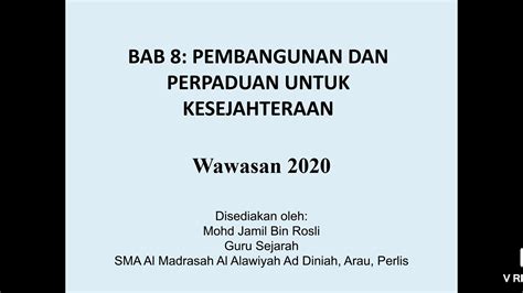 Terms in this set (9). Formula Sejarah: Wawasan 2020 (Bab 8 ting. 5) - YouTube