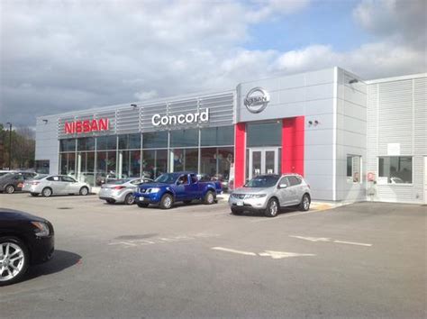Maybe you would like to learn more about one of these? Concord Nissan : CONCORD, NH 03301-5131 Car Dealership ...