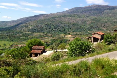 7 de 11 hoteles en cabezuela del valle. Casas Rurales Mi Valle Rural - Valle Cereza