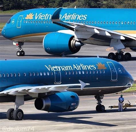 Sign up for free today! aviationaholic(艾李)🇭🇰 on Instagram: "Vietnam Airlines A321 ...