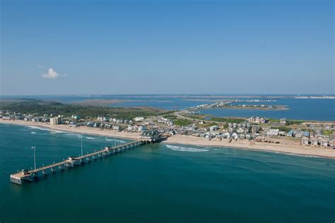 12 Best Fishing Piers In Outer Banks