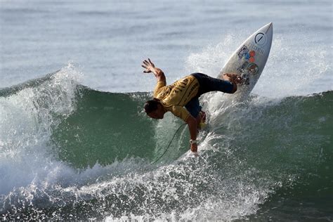 Her last result is the 31th place for the women's open in the isa world surfing games 2013. Definida selección que participará en el Surf City El ...