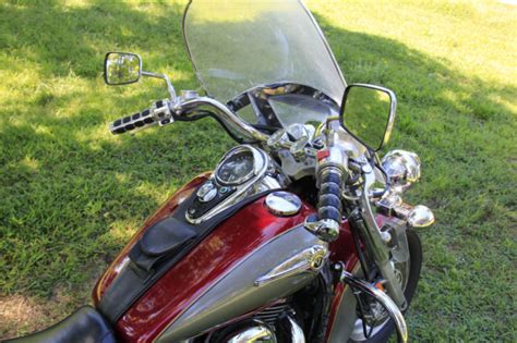Go to garage to save motorcycle or select a different one. 2000 Kawasaki Vulcan Nomad 1500 Fuel Injected FI