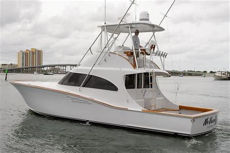 2011 44 0 R And R Boatworks Boat