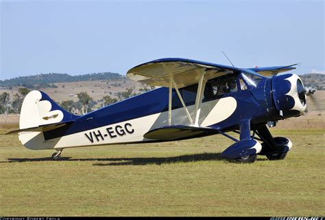 Waco Egc 8 Untitled Aviation Photo 2664098