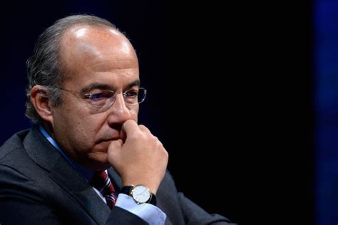 Entre lo publico y lo privado. Felipe Calderón, investigado por corrupción en Brasil