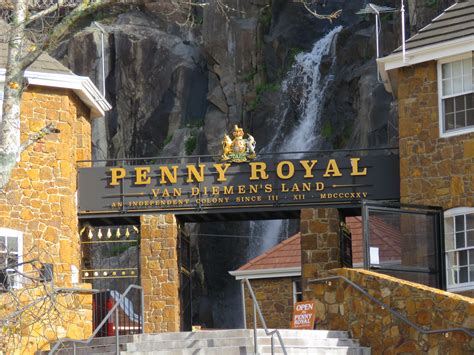 Penny Royal Launceston Heads Up Food Guide