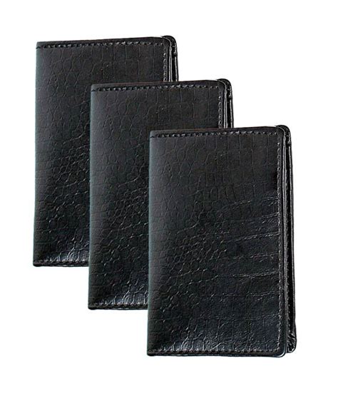We did not find results for: Essart Black Multiple Credit Card Holder (pack of 3): Buy Online at Best Price in India - Snapdeal