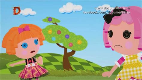 We are pleased to inform you that you've come to the right place. Avventure nel mondo di LALALOOPSY - Alla ricerca di Pillow ...