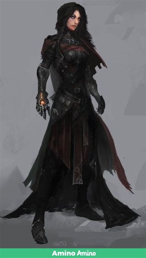 Female Legion Mage Female Character Concept Concept Art Characters