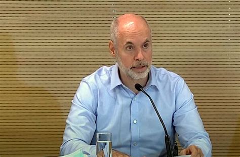 En ese avión volverá al país rodríguez larreta. Rodríguez Larreta: "Estamos en esta situación porque el ...