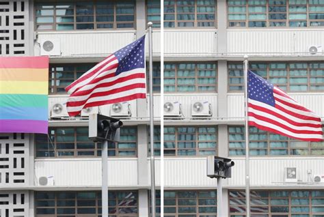 9 and 11 jalan nipah off jalan ampang 55000 kuala lumpur malaysia. US Embassy in Seoul removes rainbow flag amid speculation ...