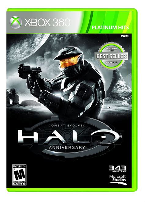 Halo Combat Evolved Anniversary Microsoft Corporation