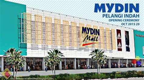 Toms optical mydin pelangi indah, ulu tiram, johor, malaysia. MYDIN PELANGI INDAH Opening Ceremony