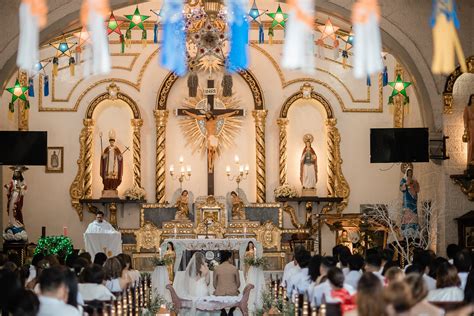 Planning a Filipino Wedding: 8 Traditions to Include