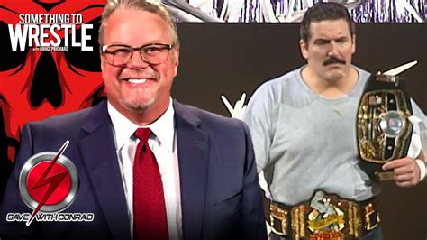 Bruce Prichard Shoots On WWF Working With Dan The Beast Severn YouTube