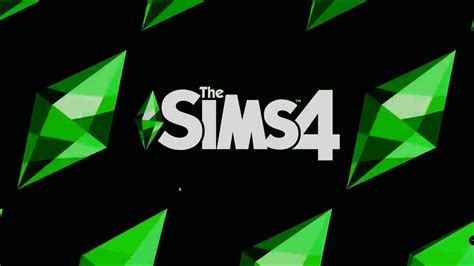 The Sims 4 Logo 1836034092 Wallpaper Engine Youtube