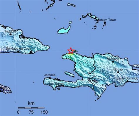 On 28 september 2018, a shallow, large earthquake struck in the neck of the minahasa peninsula, indonesia, with its epicentre located in the mountainous donggala regency, central sulawesi. Al menos 14 muertos y 100 heridos en Haití tras un ...
