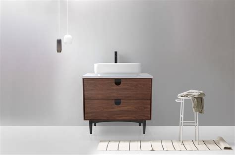 Maybe you would like to learn more about one of these? PORTREE 30" WALNUT MID-CENTURY BATHROOM VANITY - keetchen