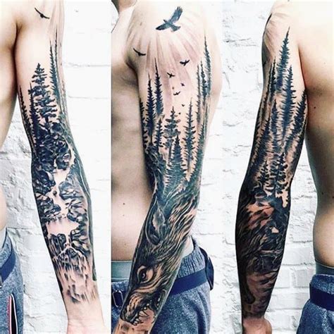 Born in texas and raised all over the us, but found my way back to texas. 50 River Tattoos For Men - Flowing Water Ink Ideas