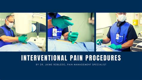 Advanced Interventional Pain Consultants Services