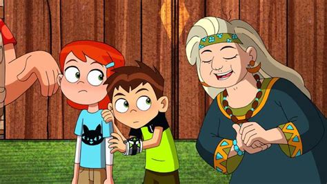 Ben 10 Watch Free Episodes Cartoon Network