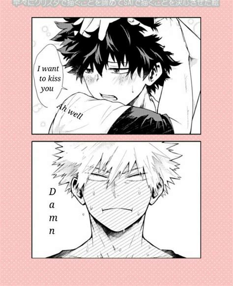 Only Katsudeku • 85 • Parejas De Anime Dibujos Dark Y Cómics Manga