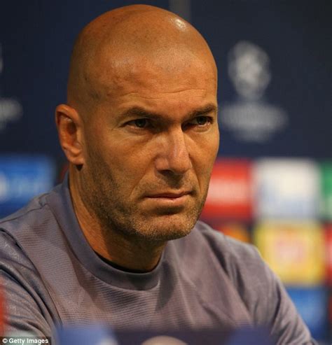 Что нужно знать о зидане: Marseille vs Atletico Madrid: Zidane takes side with a team