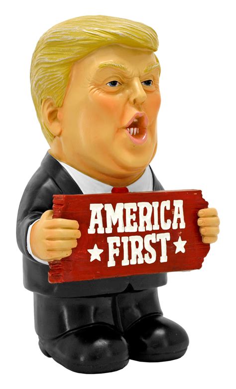 Trump Garden Gnome America First