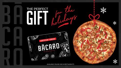 We look forward to seeing you! Home - Bacaro Pizzeria