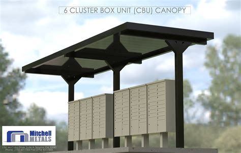 Standard Cluster Mailbox Units Home Builders And Architects Mitchell