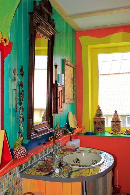 Boho bathroom ideas boho chic bathroom decor medium size of. bathroom 3 | Modern interior decor, Home, Bohemian bathroom