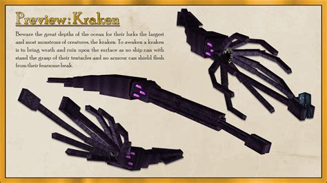 We did not find results for: Kraken | Ice and Fire Mod Wiki | Fandom