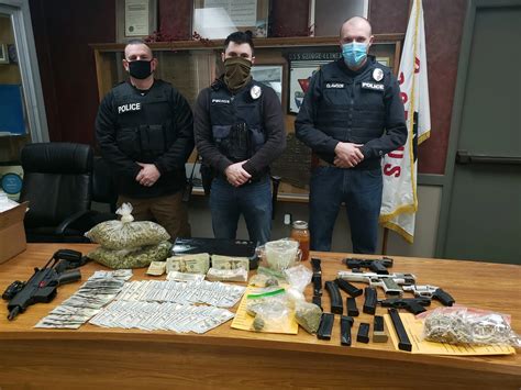 ONE ARRESTED IN DRUG BUST ON FRIDAY IN INDIANA BOROUGH | WCCS AM1160