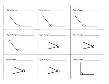 Free Geometry Game: Classifying Angles by Fun in the Fourth Grade