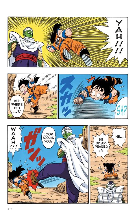 Get to know the full list of story (saga/arc) missions & episodes, rewards, story bosses, & more! Dragon Ball Full Color Saiyan Arc 16 - Dragon Ball Full Color Saiyan Arc Chapter 16 - Dragon ...