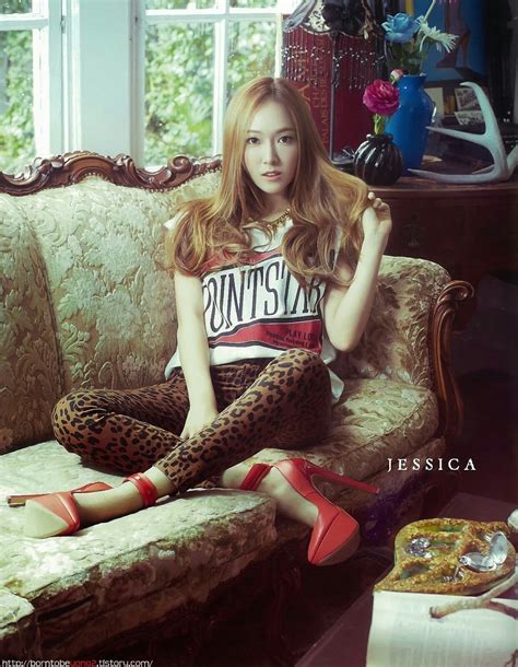 Jessica Jung Former Member Of Snsd Girls Generation Girls Generation Jessica Snsd