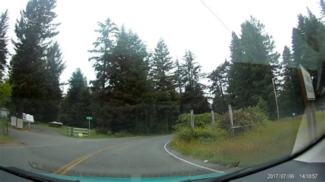 Maybe you would like to learn more about one of these? Route to Kellogg Beach from Crescent City CA - YouTube