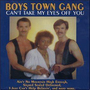The sight of you leaves me weak. 【音楽】君の瞳に恋してる(CAN'T TAKE MY EYES OFF YOU) - ★ The ...