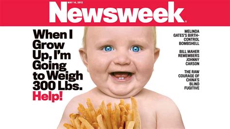 Heres What Newsweek Missed About Americas Obesity Crisis Julia Ross