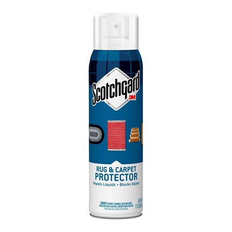 Scotchgard 17 oz. Carpet and Rug Protector-4406-17 - The ...