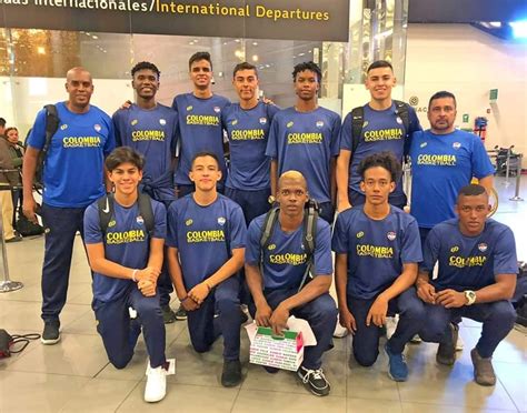 19 african colombians have played a role in contributing to the development of certain aspects of colombian culture. Selección Colombia de baloncesto sub-17, con tres ...