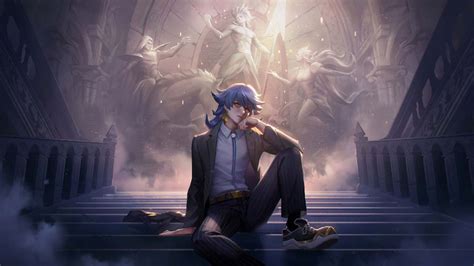 Về tựa game • garena liên quân mobile vn, còn gọi là garena arena of valor, aov hay rov là tựa. Hình nền Bright Soái Ca Thánh Điện - LVGAMES.NET Liên Quân ...