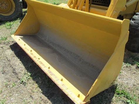 John Deere 310d 4x4 Loader Backhoe Sn 798154 Gp Bucket 24 Hoe