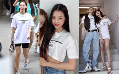  突然回到18岁 어쩌다 18 (2017) 7.6. 韓女團TWICE、BLACKPINK 都超愛穿這一牌!舞台造型＆時尚私服出鏡率超高就是它!