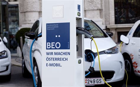 Pressefotos BEÖ Bundesverband Elektromobilität Österreich