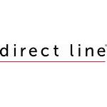 Direct Line Transparent Logos Supply Svg