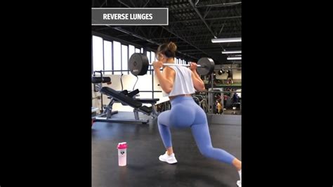 Krissy Cela Leg Workouts Youtube
