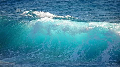 49 Ocean Waves Wallpaper Moving
