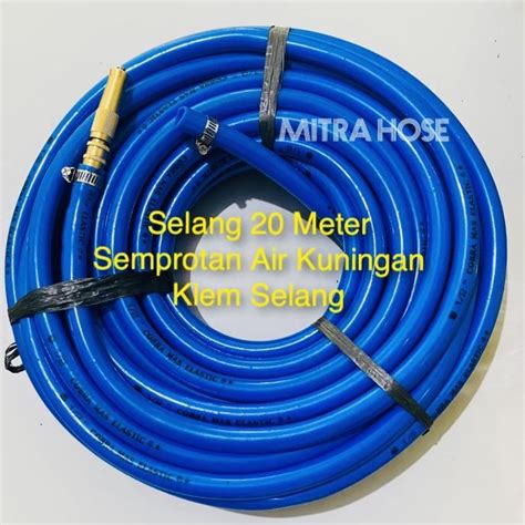 Jual Selang Air Elastis Cobra Mas Semprotan Air Kuningan